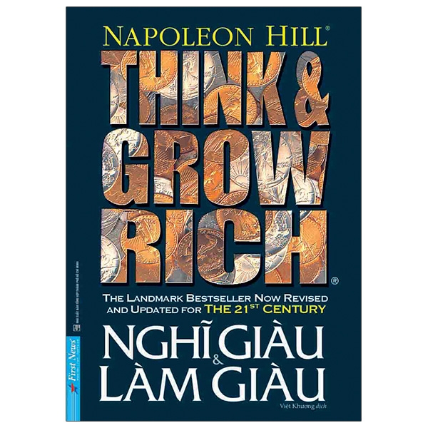 nghĩ giàu & làm giàu (tái bản 2020)