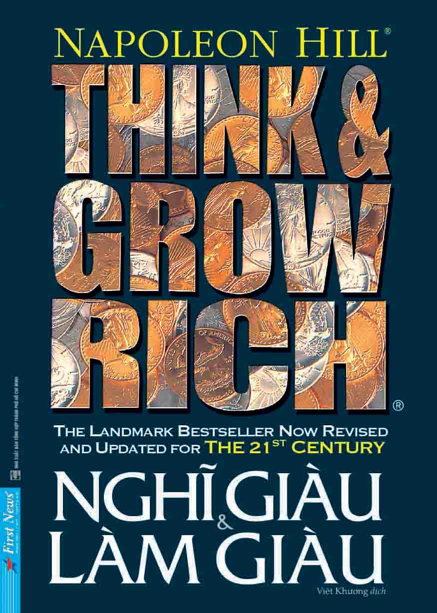 nghĩ giàu & làm giàu (tái bản 2020) - Ảnh 2
