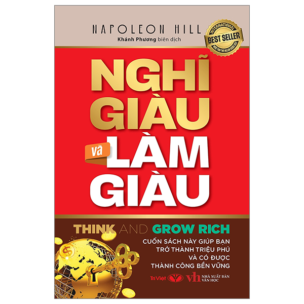 nghĩ giàu và làm giàu - think and grow rich