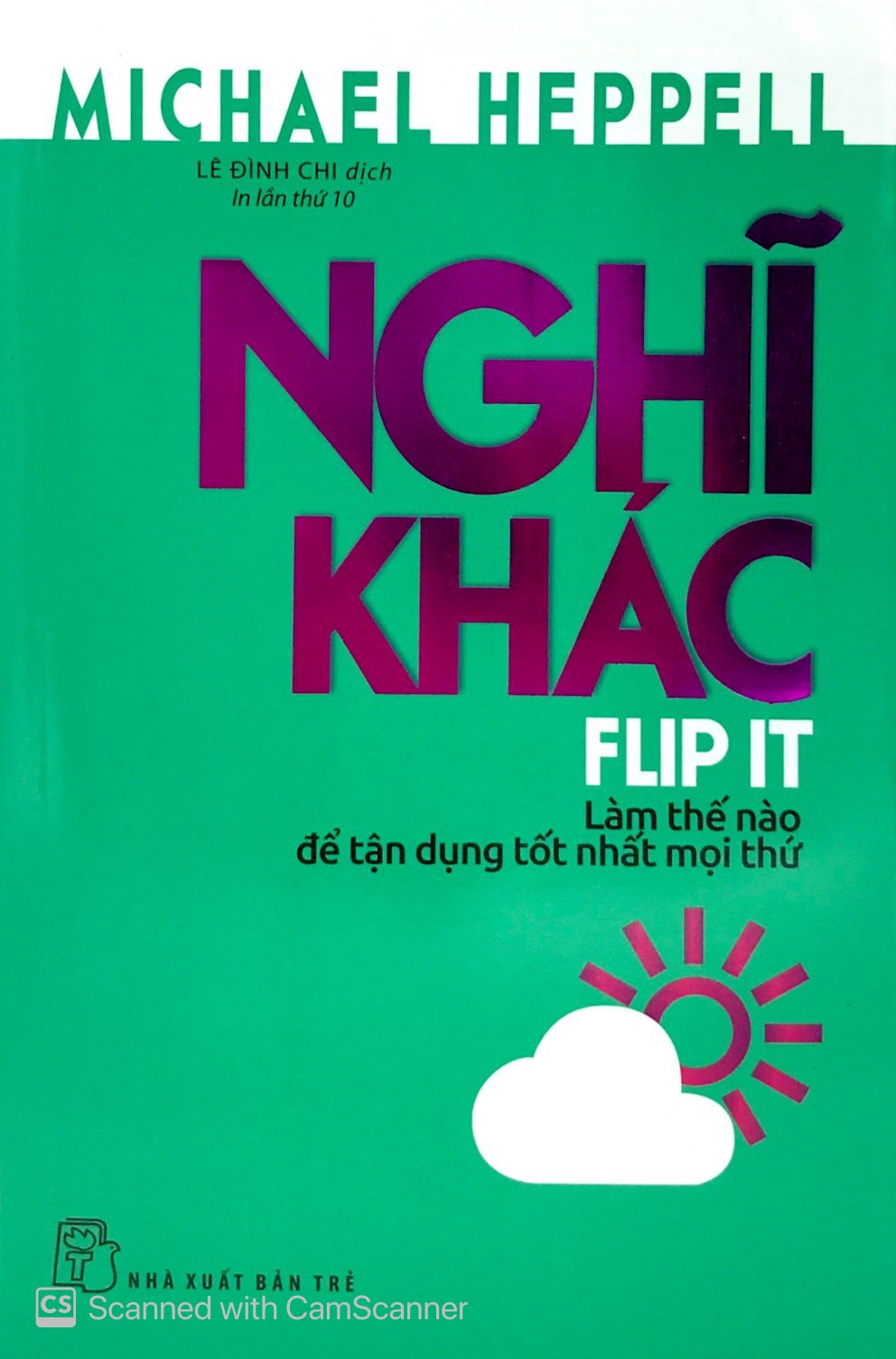 nghĩ khác - michael heppell - Ảnh 2