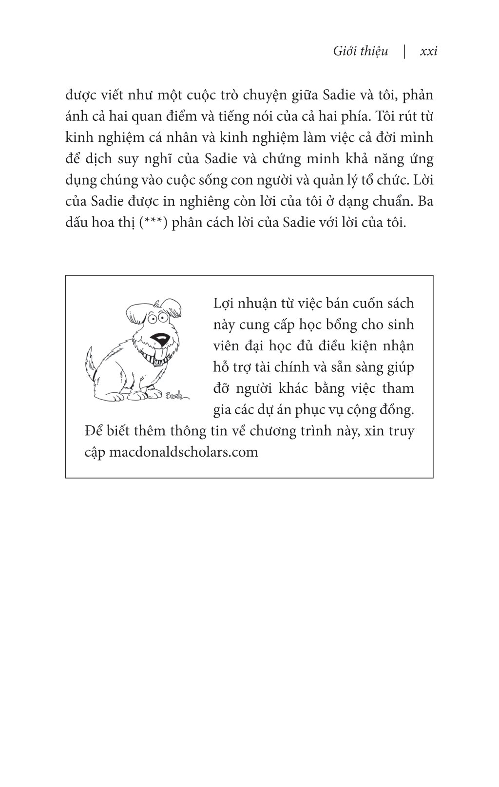nghĩ như một chú chó - loài chó dạy ta sống hạnh phúc và thành công - Ảnh 12