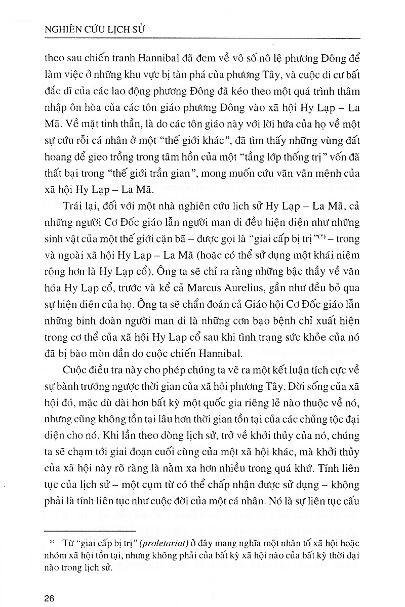 nghiên cứu lịch sử - bản tóm lược của d c somervell - Ảnh 16