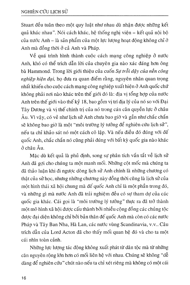 nghiên cứu lịch sử - bản tóm lược của d c somervell - Ảnh 6