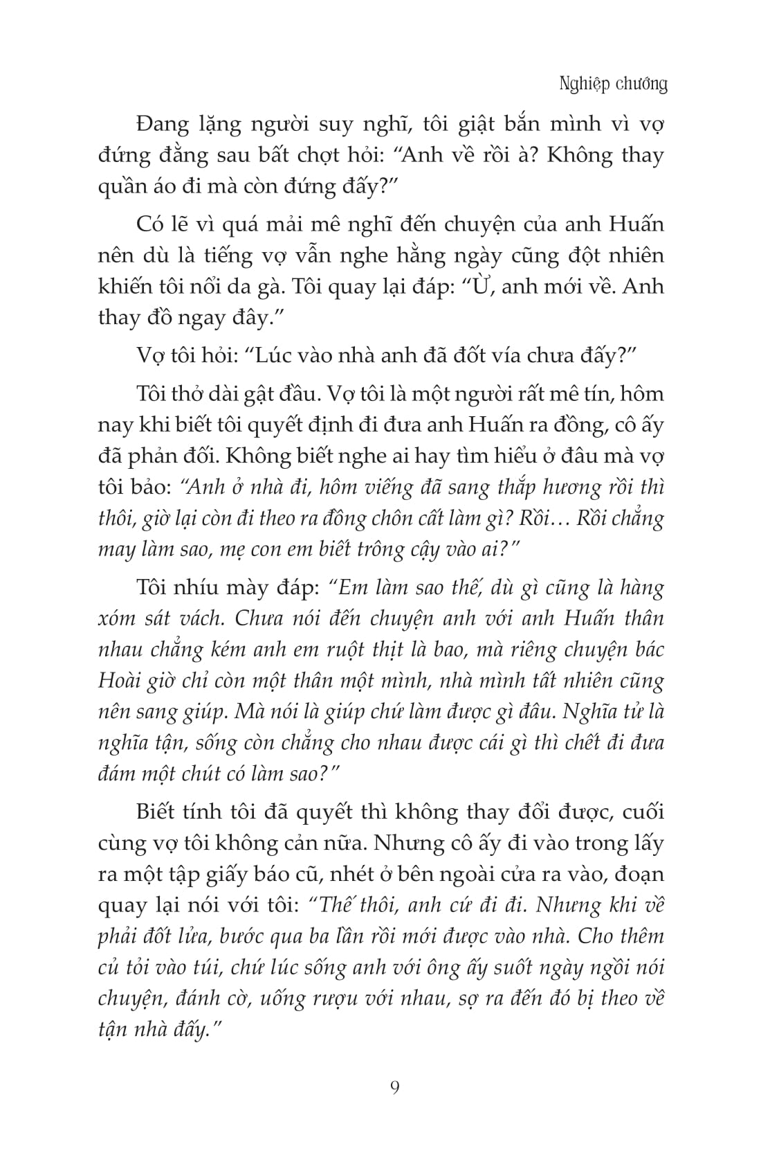 nghiệp chướng - Ảnh 8