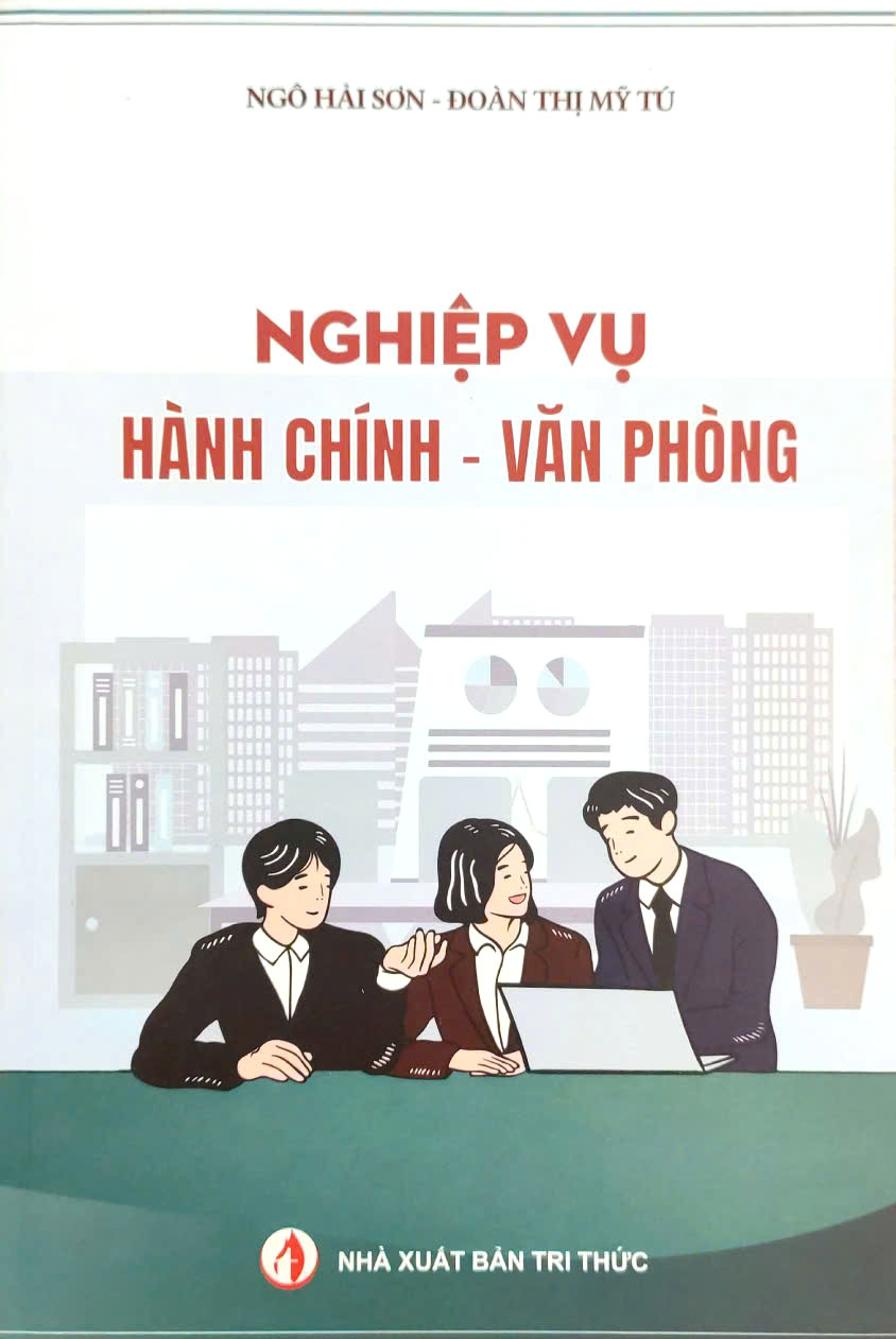 Nghiệp Vụ Hành Chính - Văn Phòng - Ảnh 2