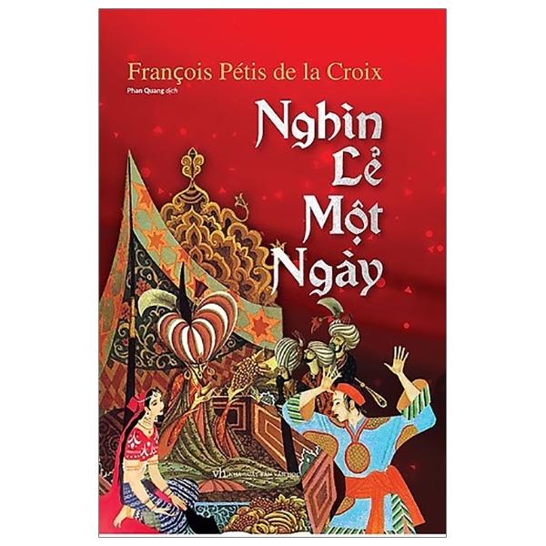 nghìn lẻ một ngày (bìa cứng)