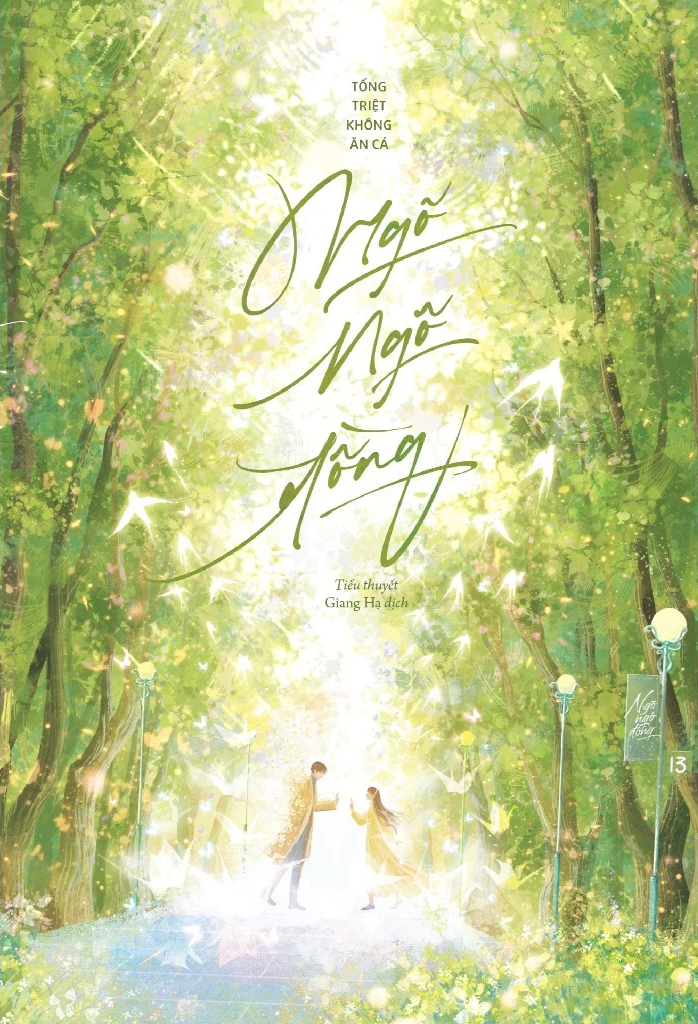 Ngõ Ngô Đồng - Ảnh 2