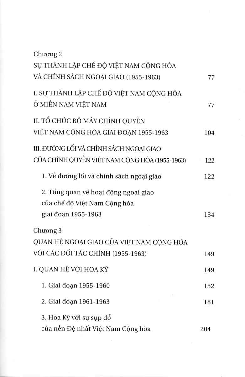 ngoại giao của chính quyền sài gòn - Ảnh 5