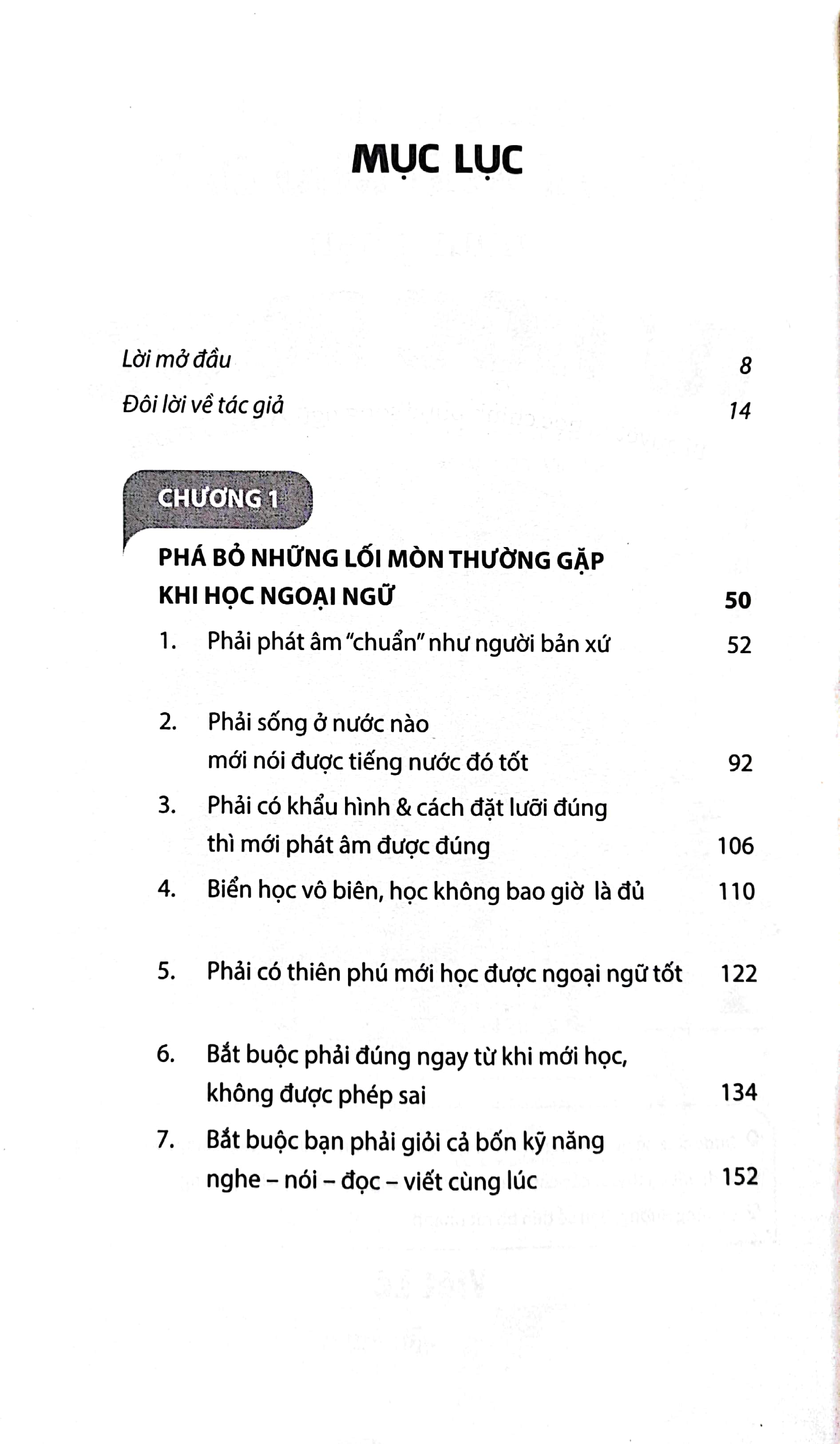 ngoại ngữ khó đấy nhưng bạn tự học được - song ngữ anh-việt - Ảnh 3