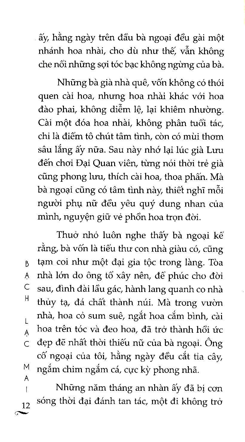 ngoảnh lại đã một đời - bìa cứng - Ảnh 7