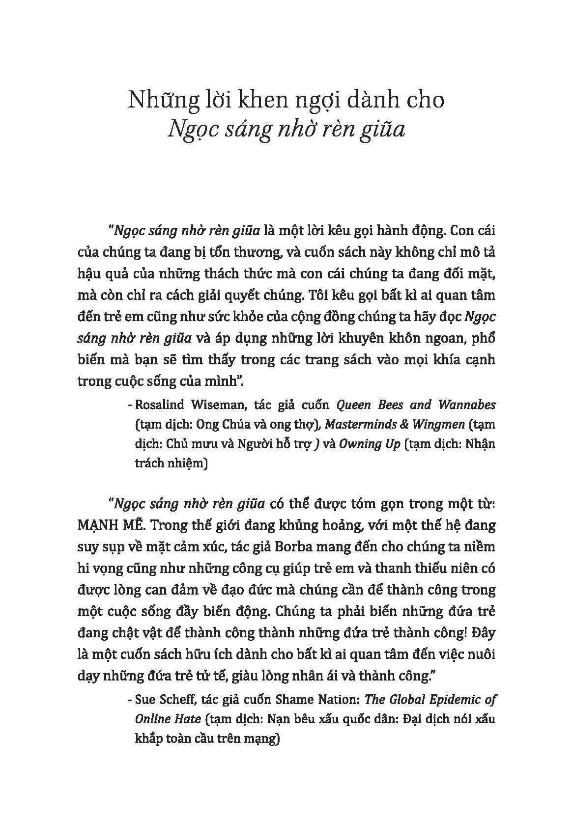ngọc sáng nhờ rèn giũa - bảy tính cách cần có để trẻ tỏa sáng và thành công - Ảnh 4