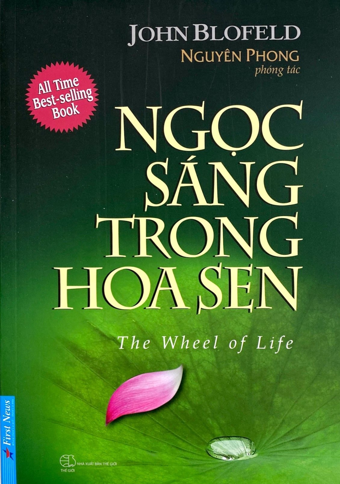 ngọc sáng trong hoa sen - the wheel of life - Ảnh 2