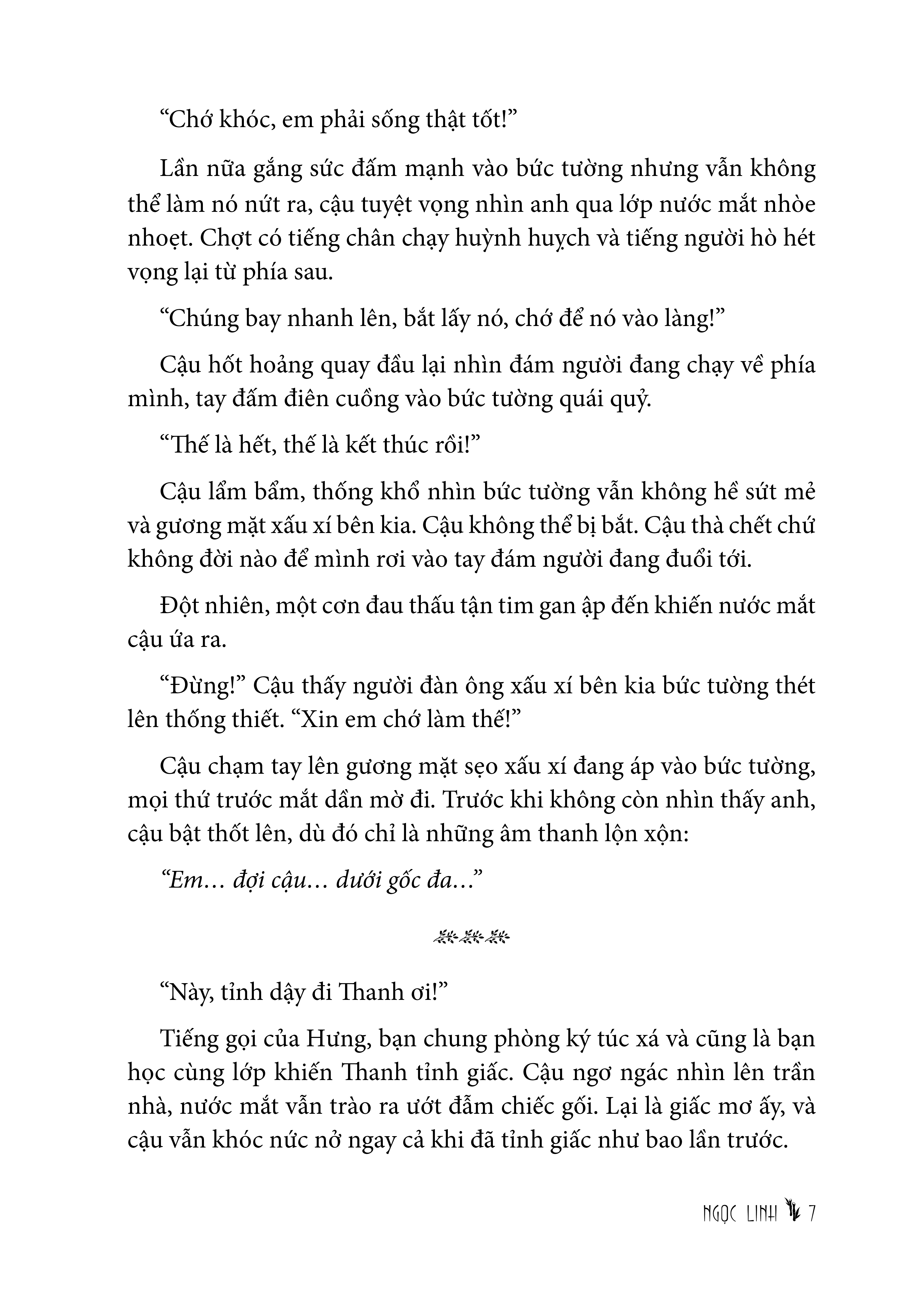 Ngôi Làng Bị Phong Ấn - Ảnh 11