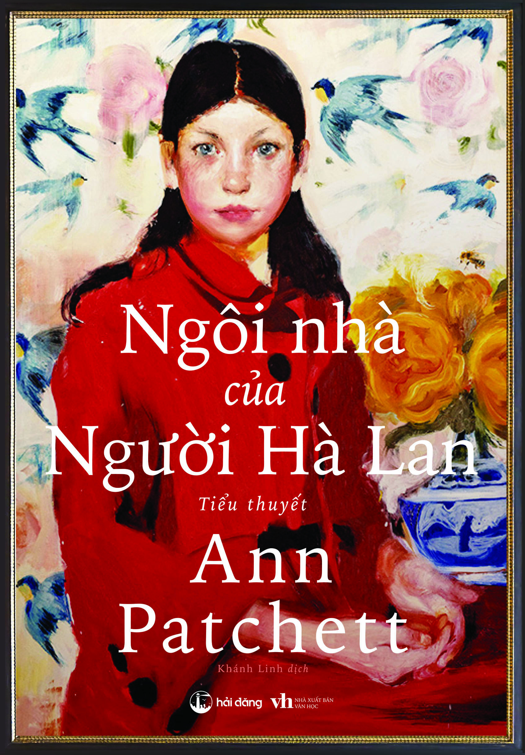 ngôi nhà của người hà lan - Ảnh 2