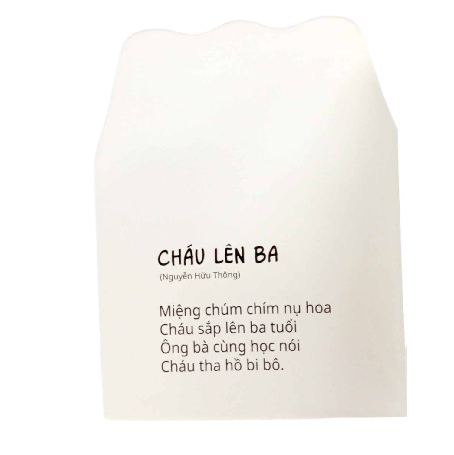 ngôi nhà yêu thương - cháu yêu ông - Ảnh 5
