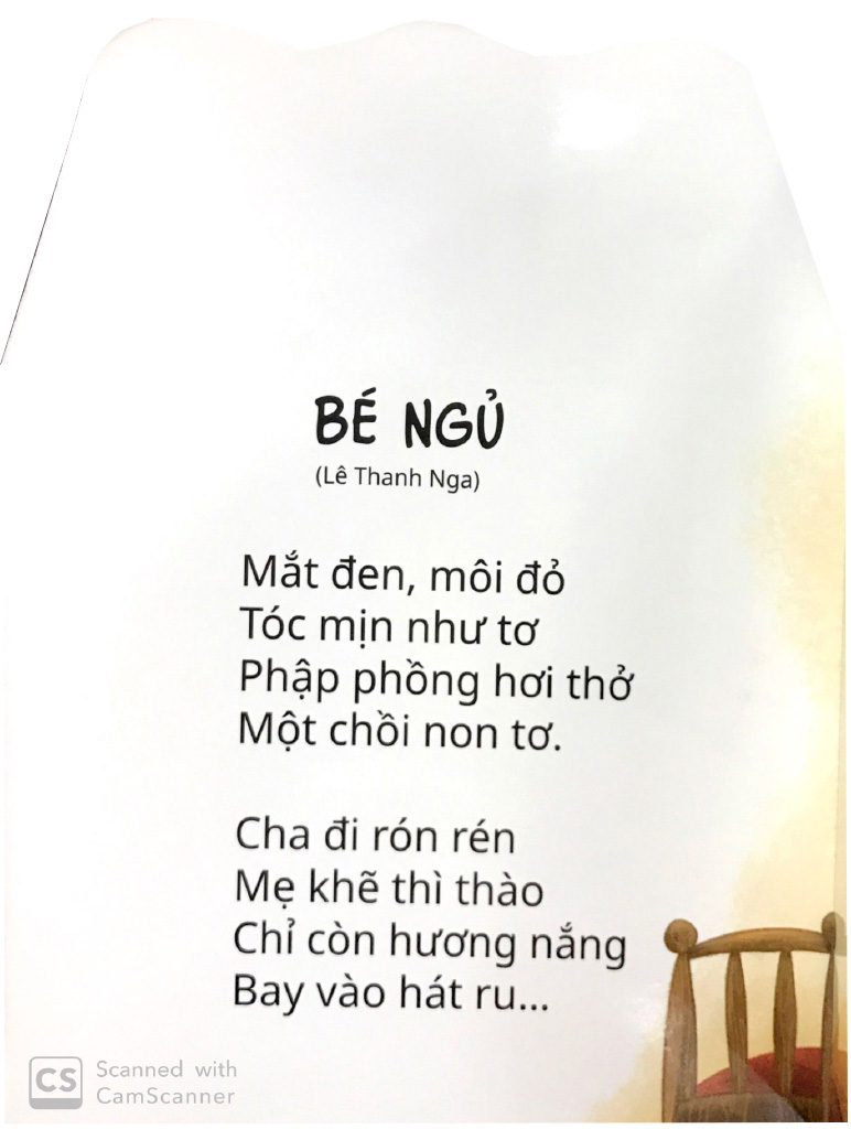 ngôi nhà yêu thương - con là bé ngoan - Ảnh 6