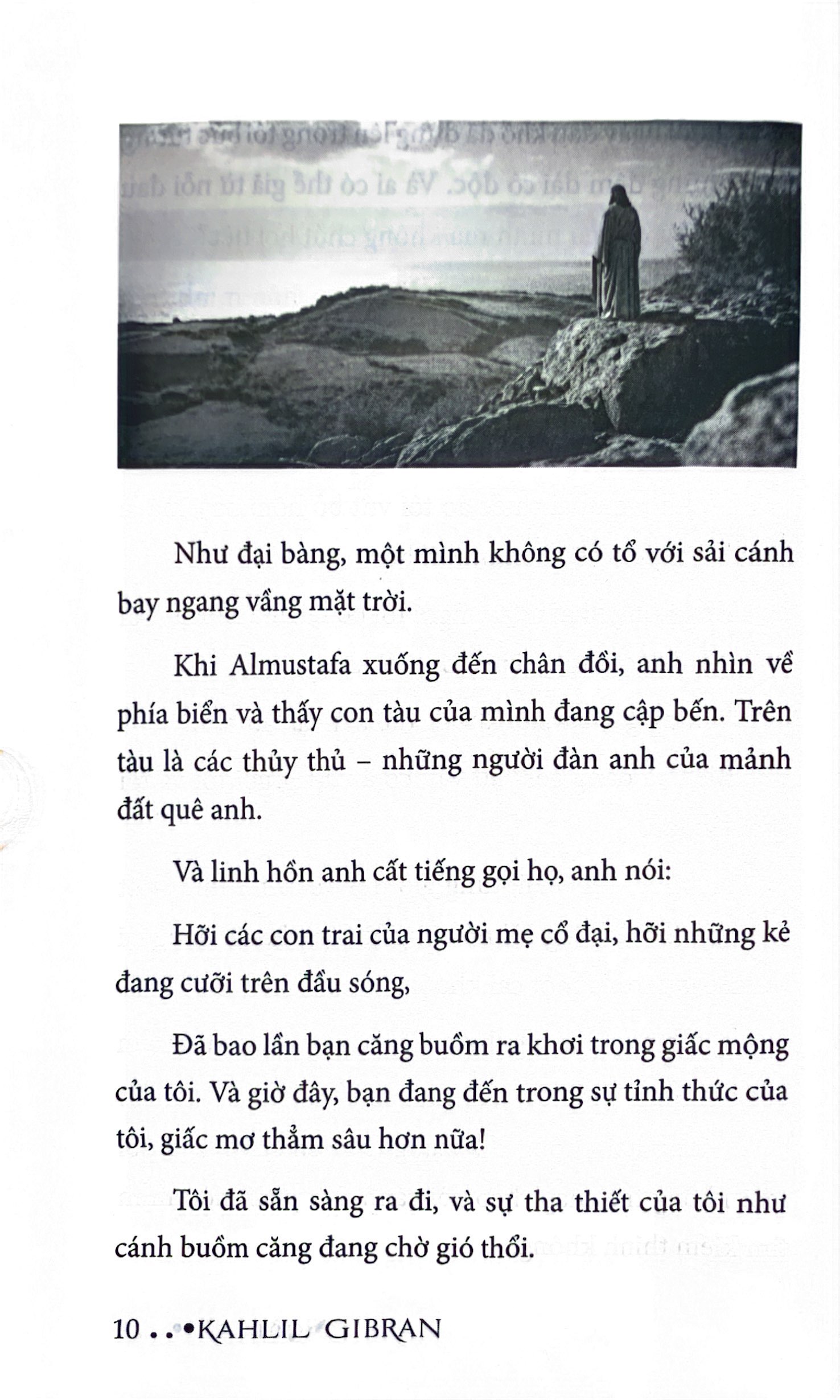 ngôn sứ - Ảnh 7