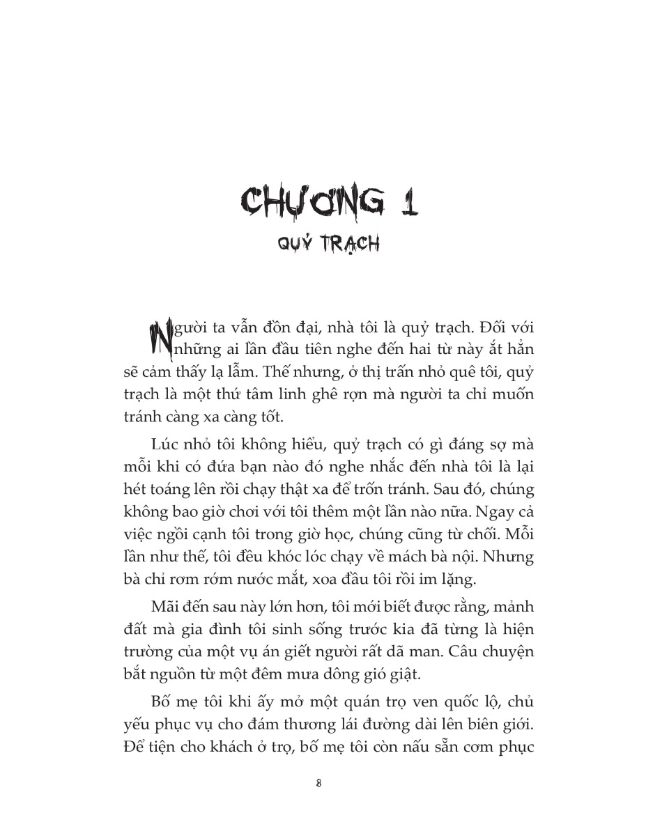 ngủ cùng người chết - Ảnh 6