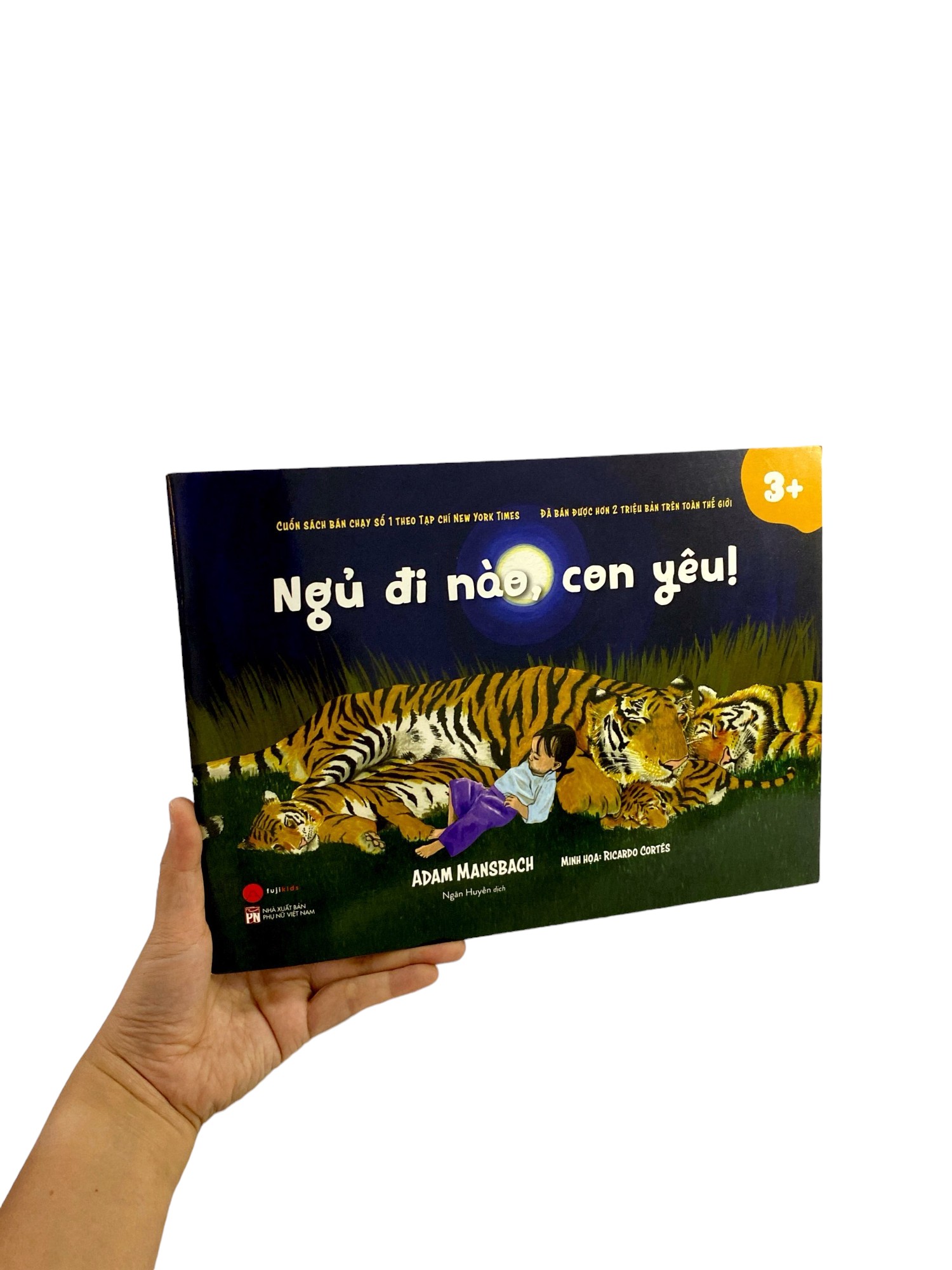 ngủ đi nào, con yêu! - Ảnh 8