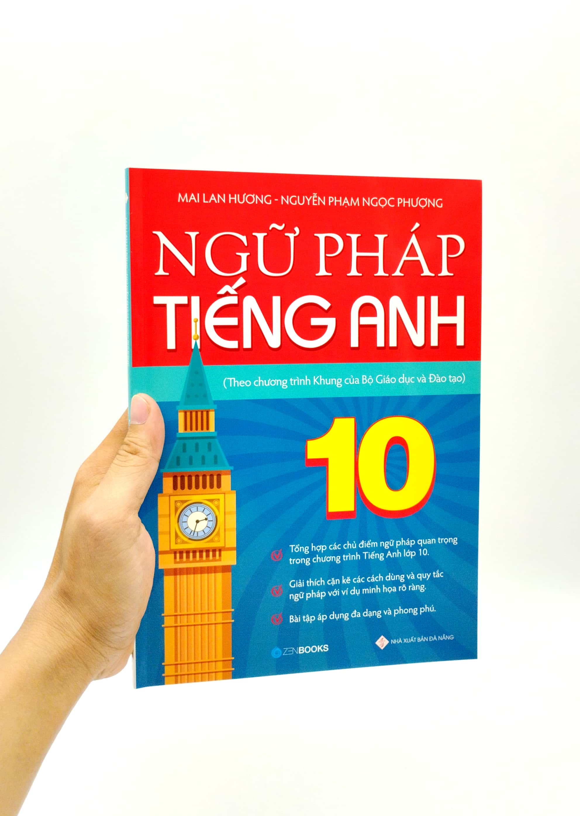 ngữ pháp tiếng anh lớp 10 (theo chương trình khung của bộ giáo dục và đào tạo) - Ảnh 7