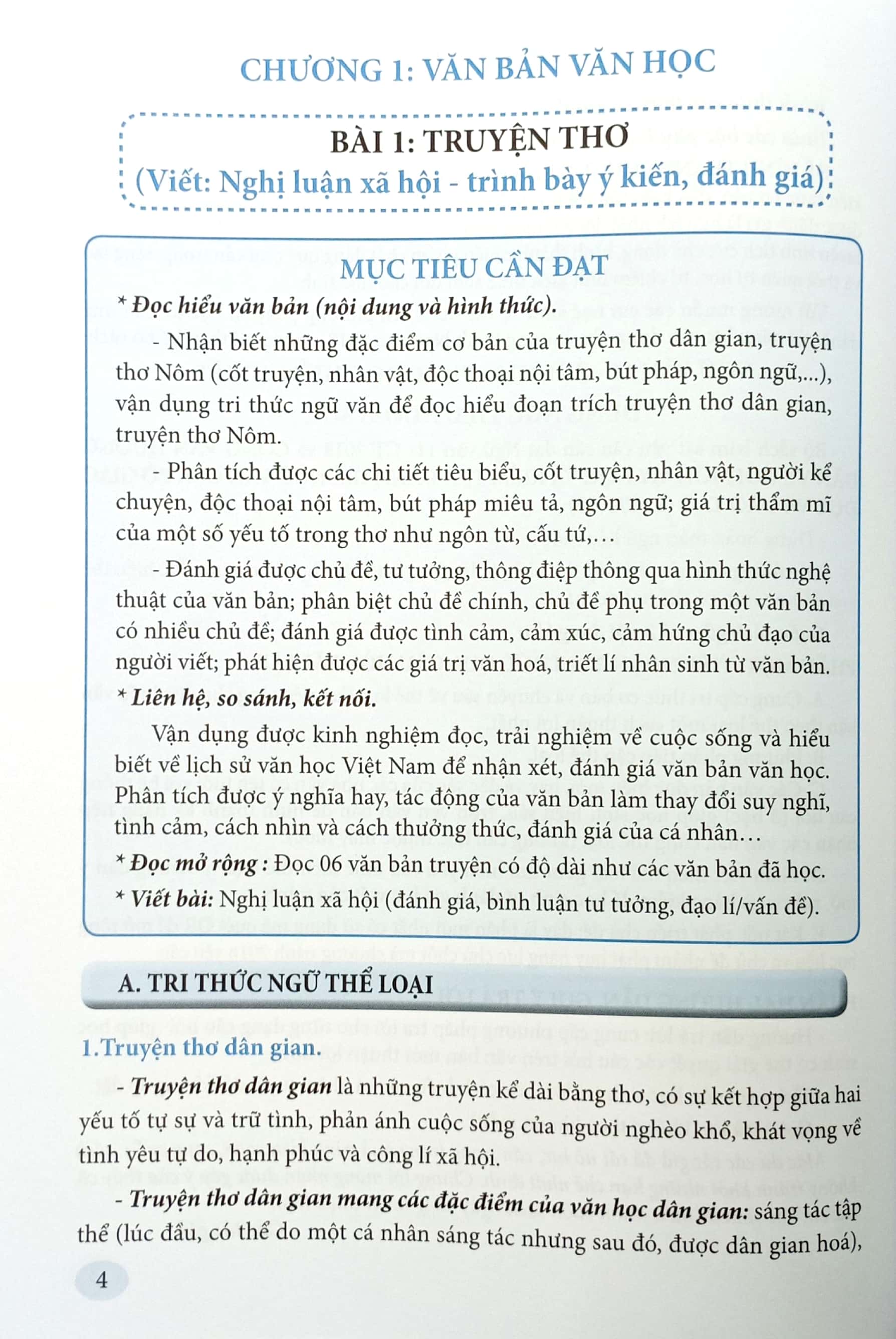 Ngu Van 11 - Phuong Phap Doc Hieu Va Viet Dung Ngu Lieu Ngoai SGK (Theo Chuong Trinh Giao Duc Pho Thong 2018) - Ảnh 5