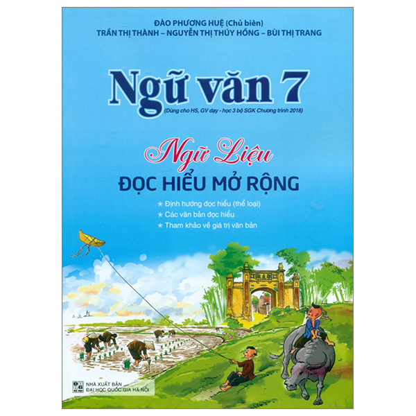 Ngu Van 7 - Ngu Lieu Doc Hieu Mo Rong (Theo Chuong Trinh Giao Duc Pho Thong 2018)