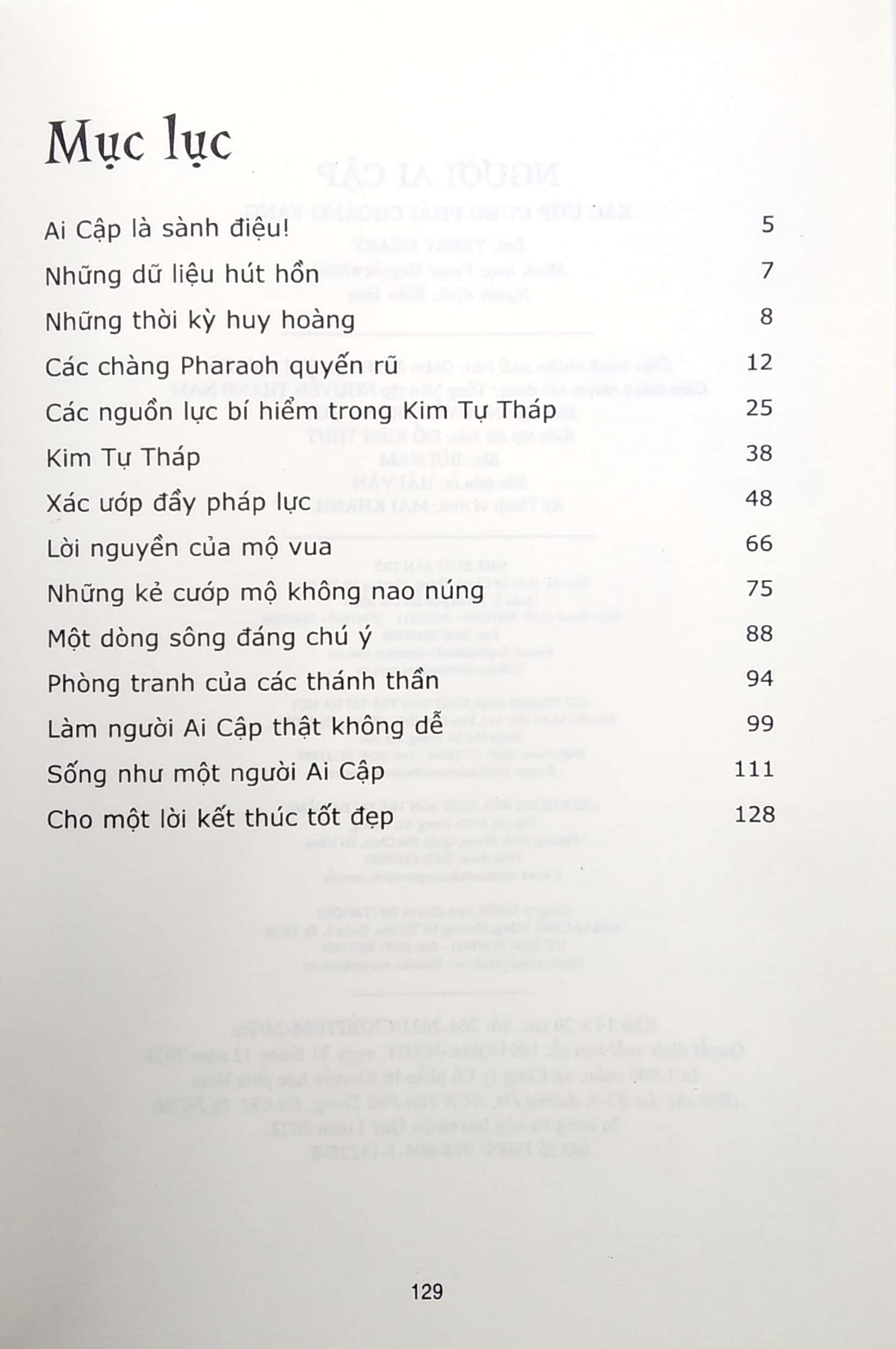 người ai cập - xác ướp cũng phải choáng váng - Ảnh 3