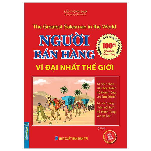 người bán hàng vĩ đại nhất thế giới