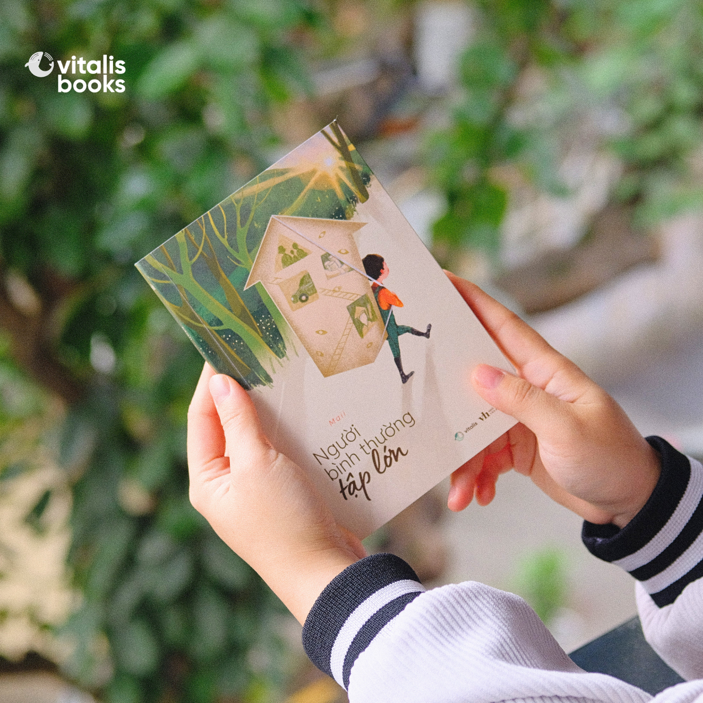 Người Bình Thường Tập Lớn - Ảnh 4