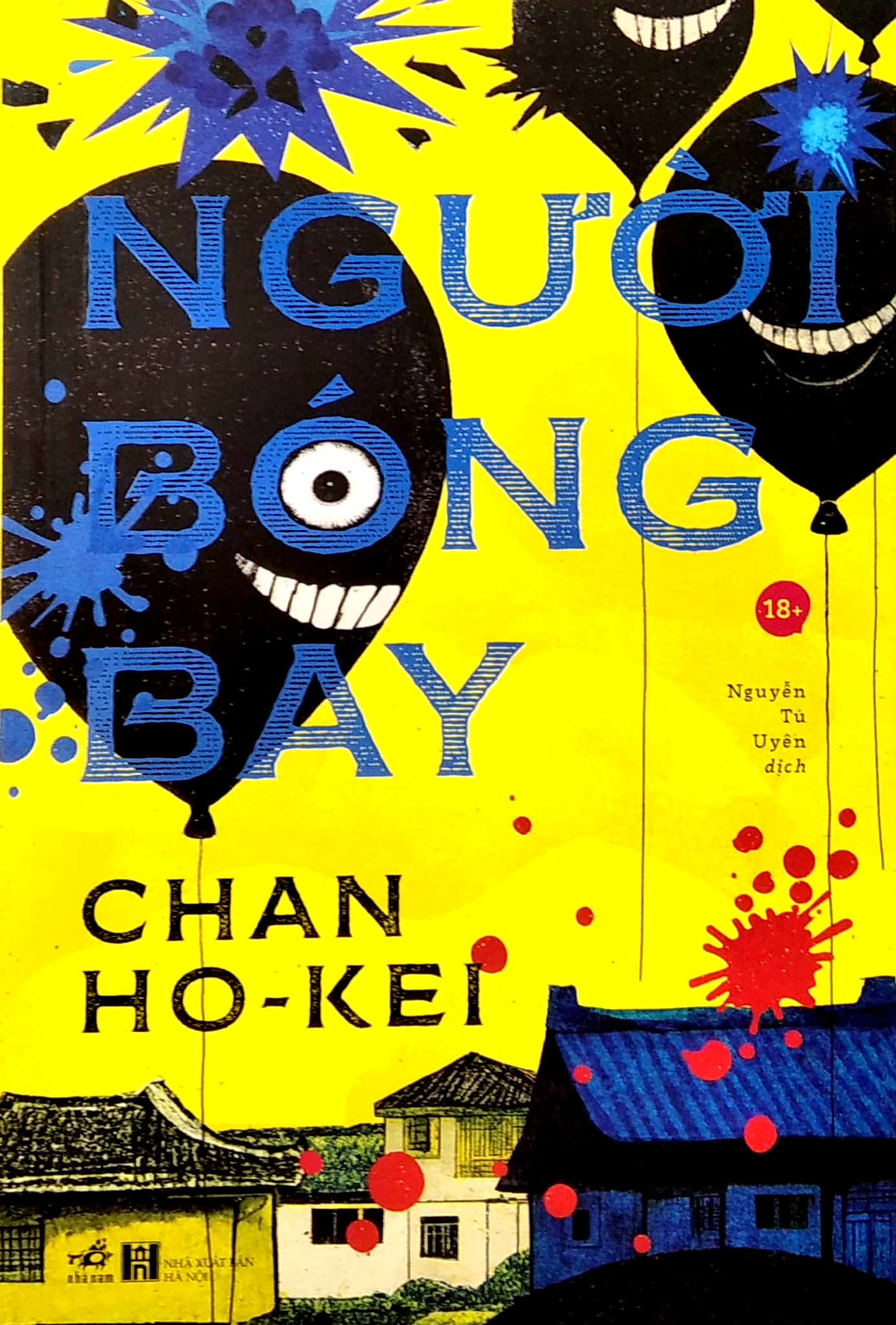 người bóng bay - Ảnh 2