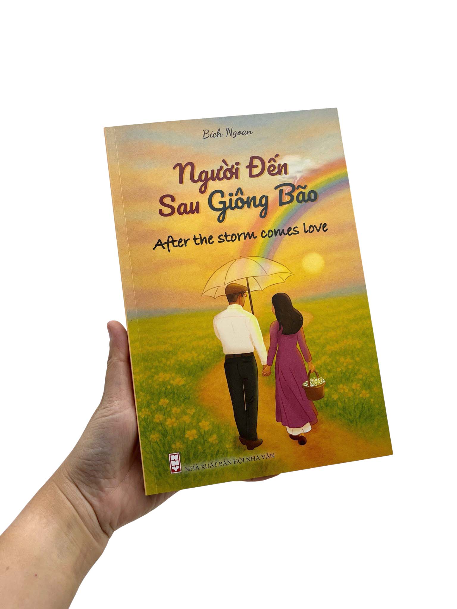 Người Đến Sau Giông Bão - After The Storm Comes Love - Ảnh 10