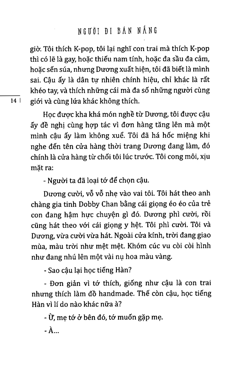 Người Đi Bán Nắng (Tái Bản 2015) - Ảnh 11