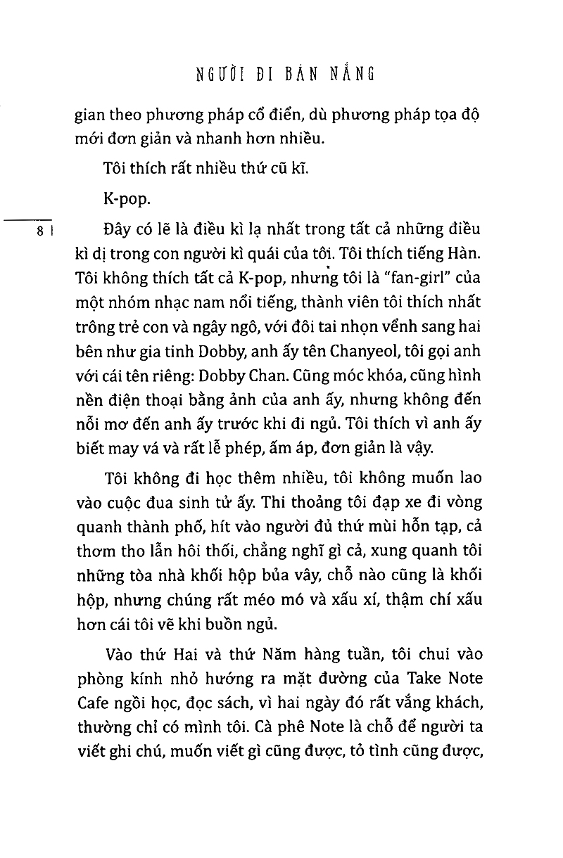 Người Đi Bán Nắng (Tái Bản 2015) - Ảnh 5