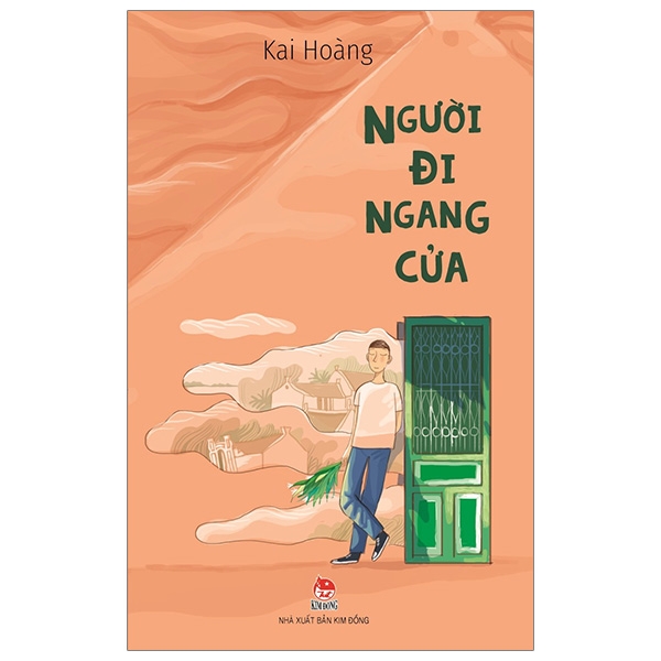 người đi ngang cửa