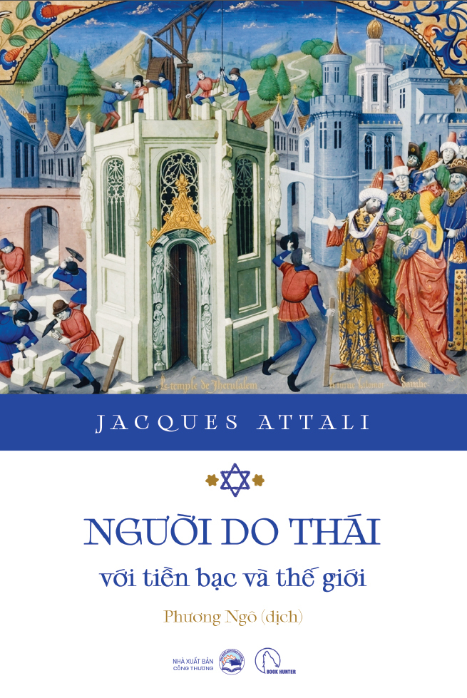 Người Do Thái Với Tiền Bạc Và Thế Giới - Bìa Cứng - Ảnh 2