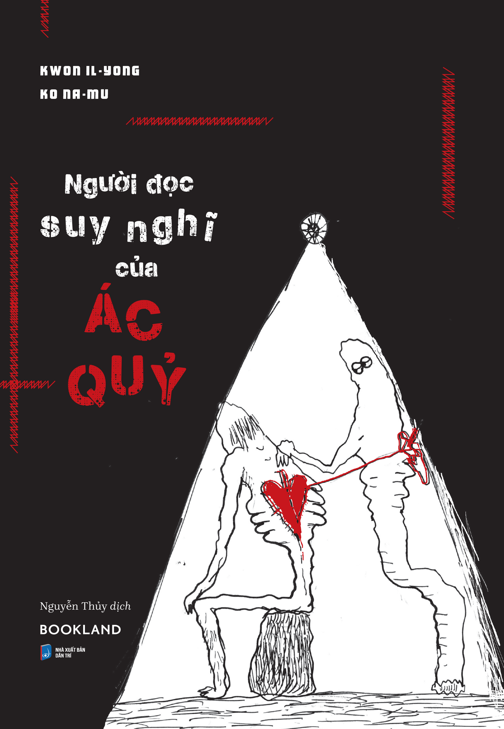 người đọc suy nghĩ của ác quỷ - Ảnh 2