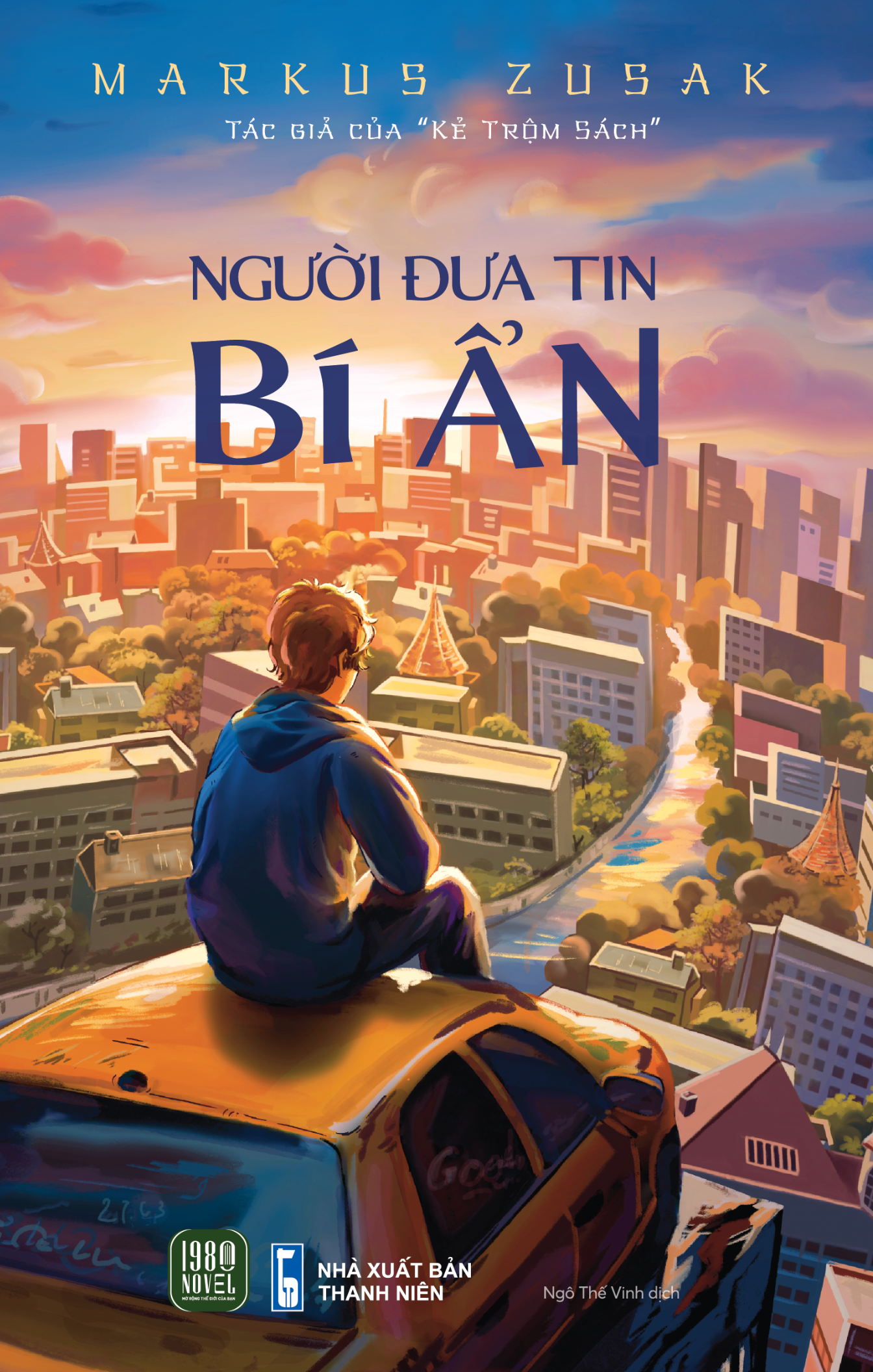 người đưa tin bí ẩn - Ảnh 2