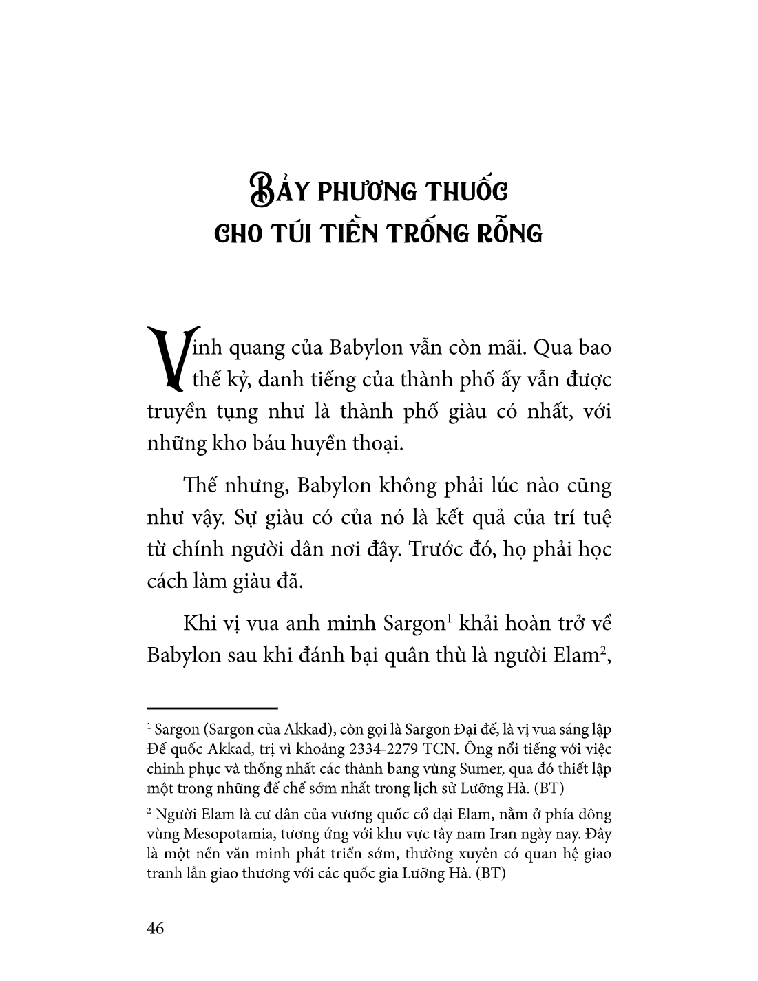 Người Giàu Nhất Thành Babylon - The Richest Man In Babylon - Bìa Cứng - Ảnh 4