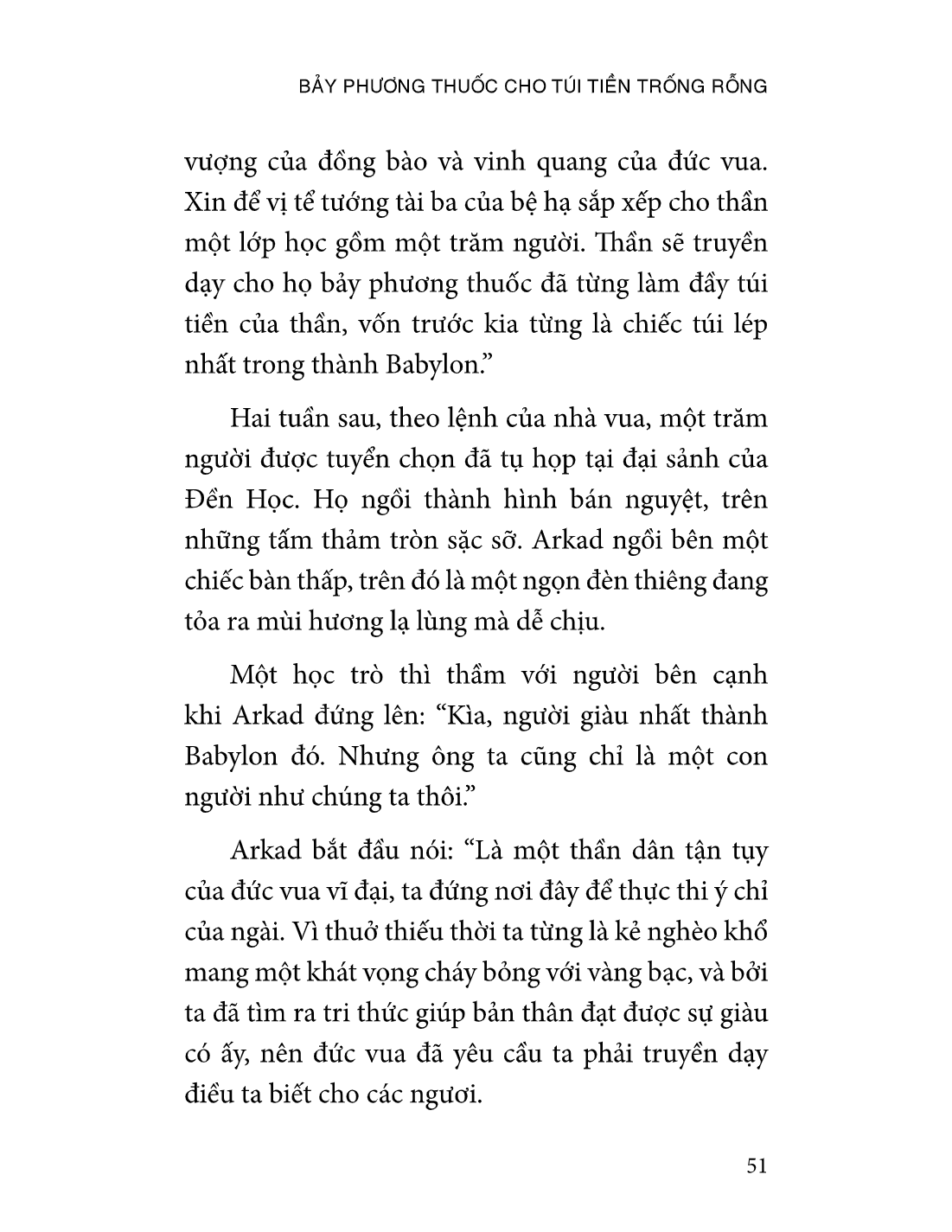 Người Giàu Nhất Thành Babylon - The Richest Man In Babylon - Bìa Cứng - Ảnh 9