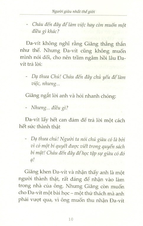 người giàu nhất thế giới - 33 ngày khám phá bí mật sự giàu có của người giàu nhất thế giới - Ảnh 8