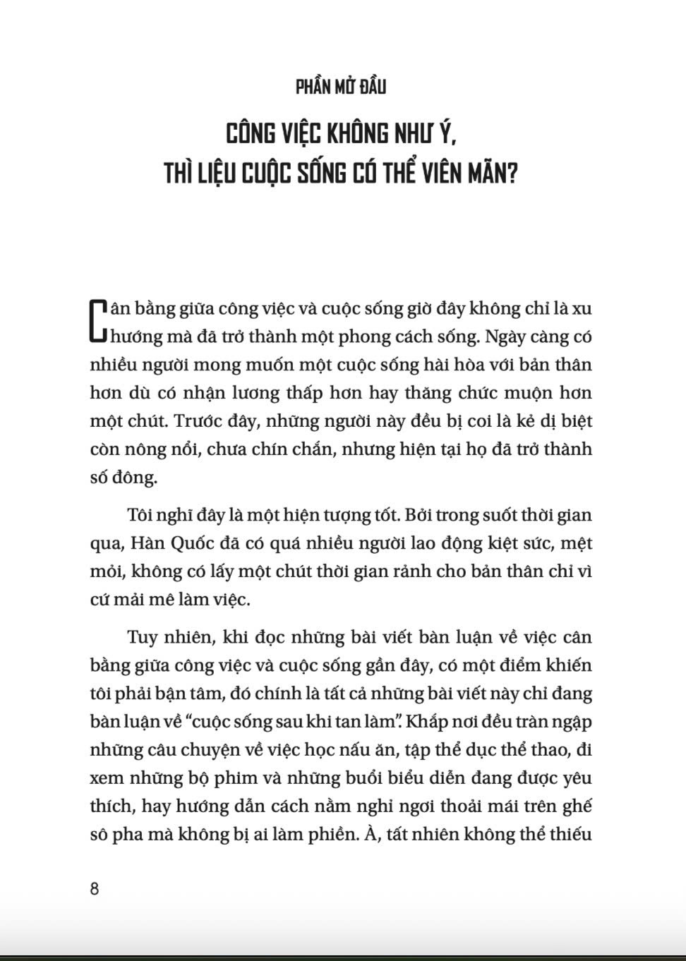 Người Giỏi Chọn Cách Làm Đơn Giản - Ảnh 7