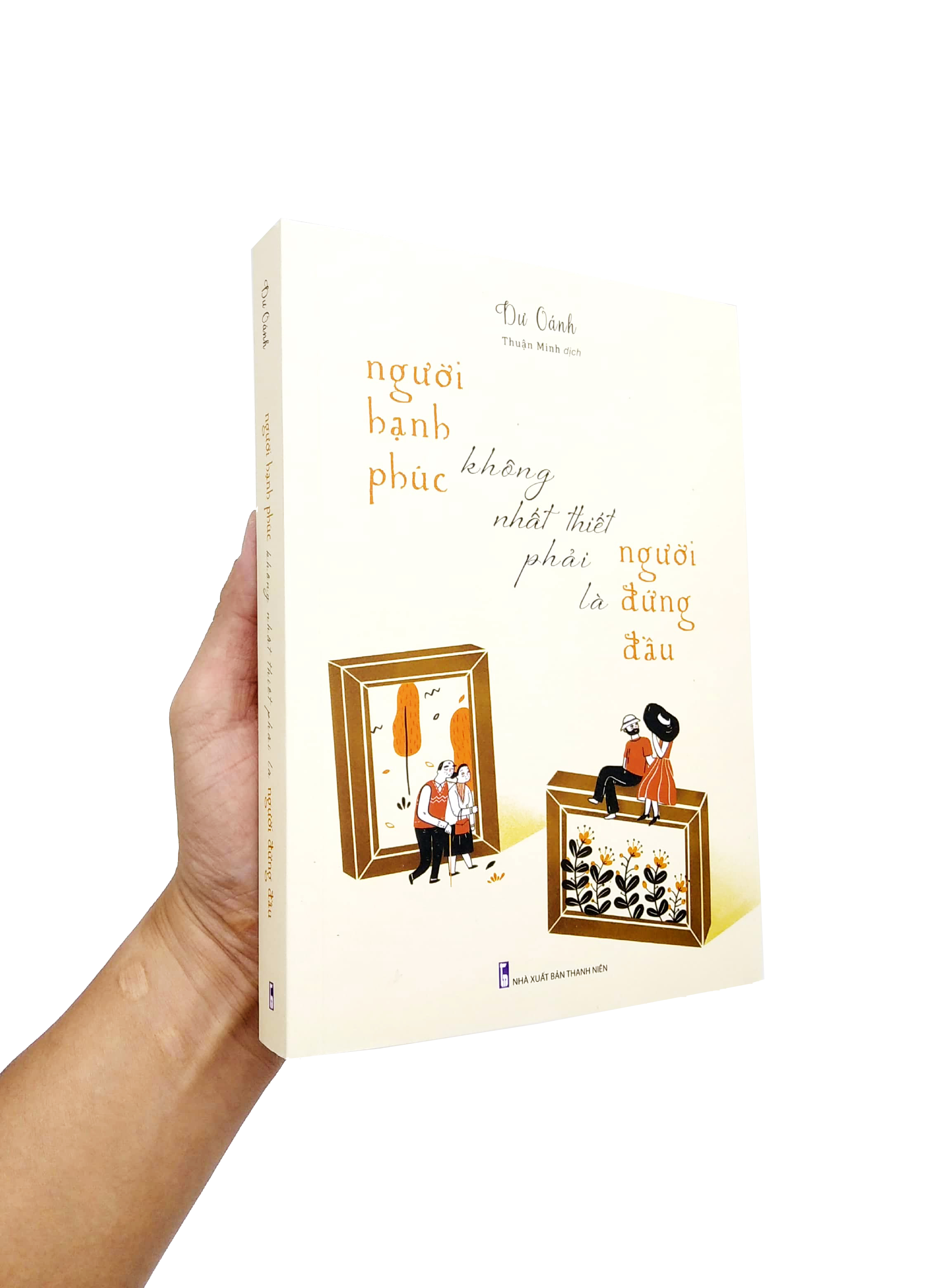 người hạnh phúc không nhất thiết phải là người đứng đầu - Ảnh 7