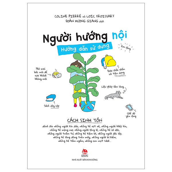 người hướng nội - hướng dẫn sử dụng