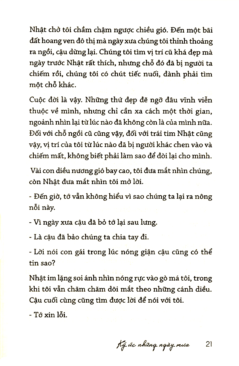 người kể chuyện tình trên phố yêu đương - Ảnh 11