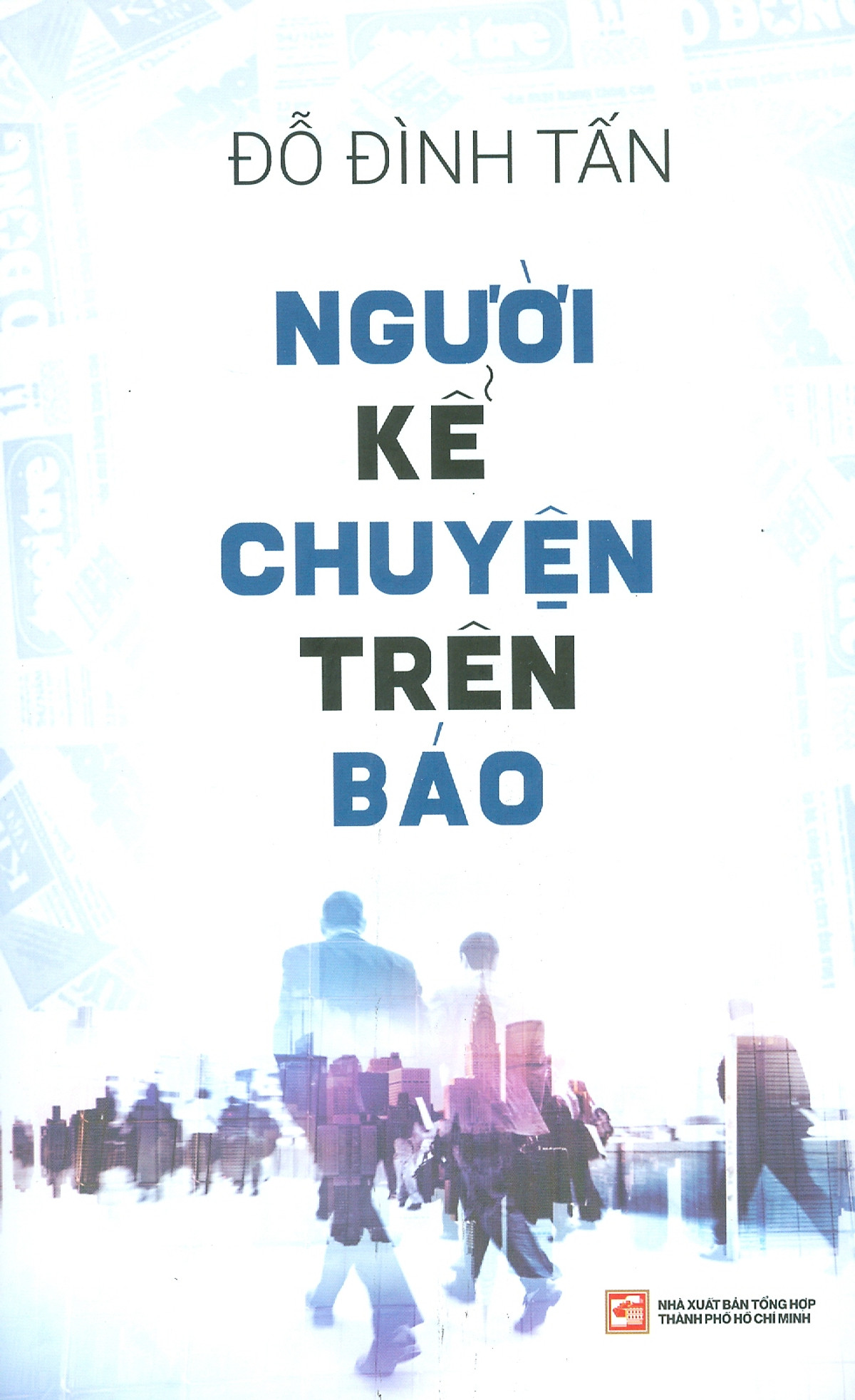 người kể chuyện trên báo - Ảnh 2