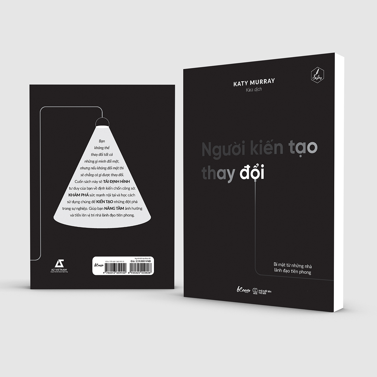 người kiến tạo thay đổi - bí mật từ những nhà lãnh đạo tiên phong - Ảnh 5