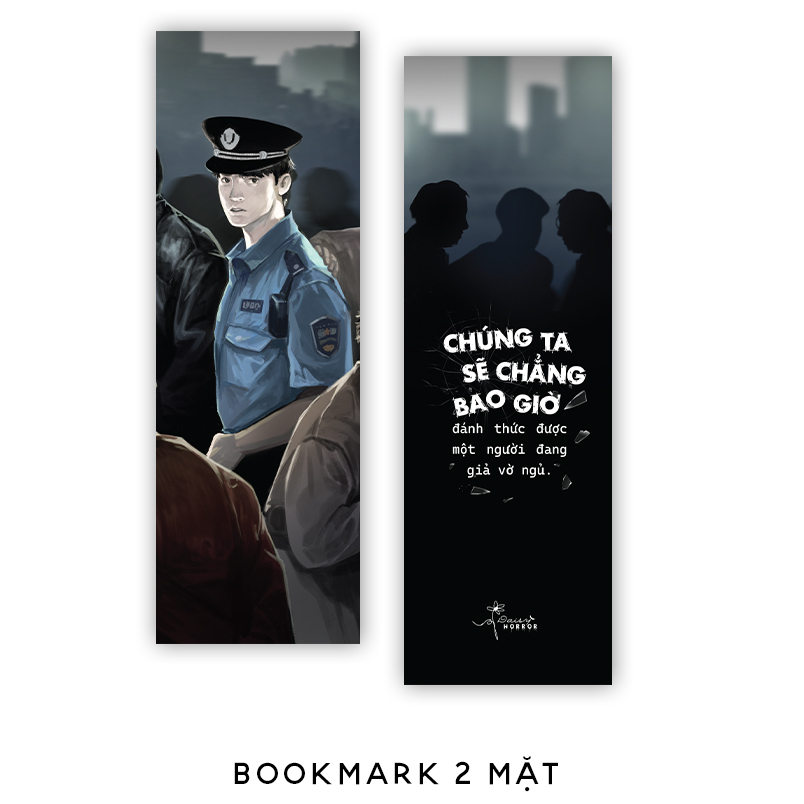 người lạ quanh ta - tặng kèm bookmark hai mặt bồi cứng - Ảnh 5