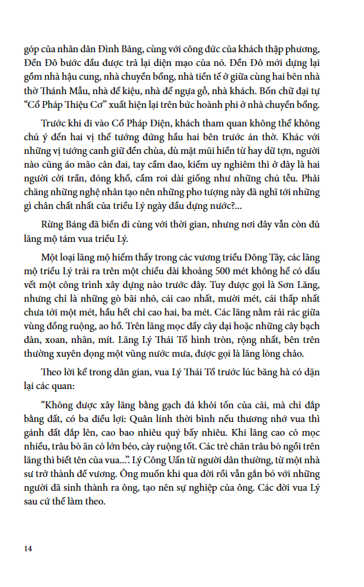 người lữ hành lặng lẽ - Ảnh 23