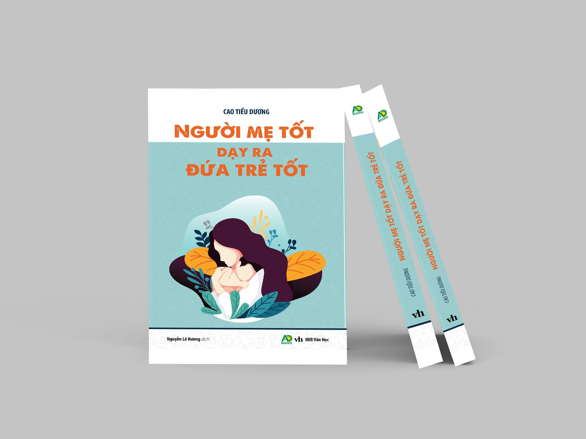 người mẹ tốt dạy ra đứa trẻ tốt - Ảnh 2