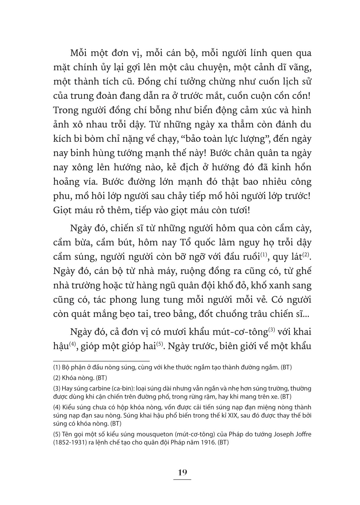 người người lớp lớp - tiểu thuyết đầu tiên về chiến dịch điện biên phủ - Ảnh 11